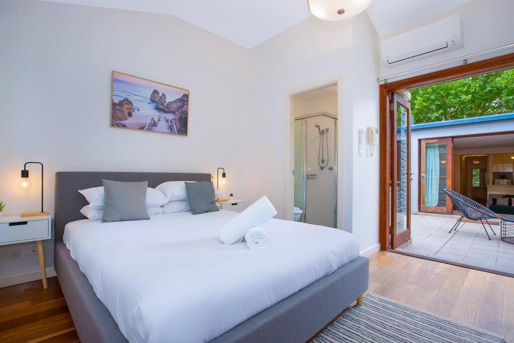 Ultimo Escape - Walk To - Unique 2 Bedroom - Sleeps 8 * Sydney