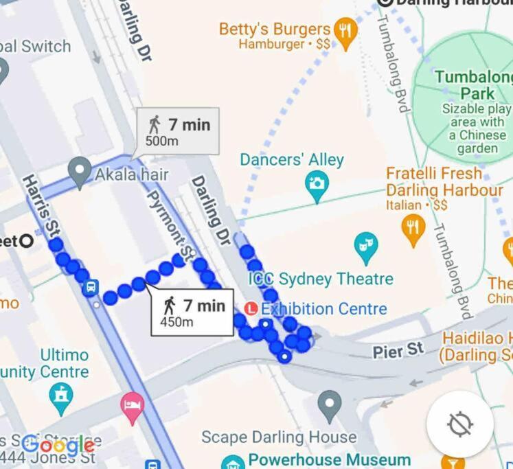 Ultimo Escape - Walk To - Unique 2 Bedroom - Sleeps 8 * Sydney