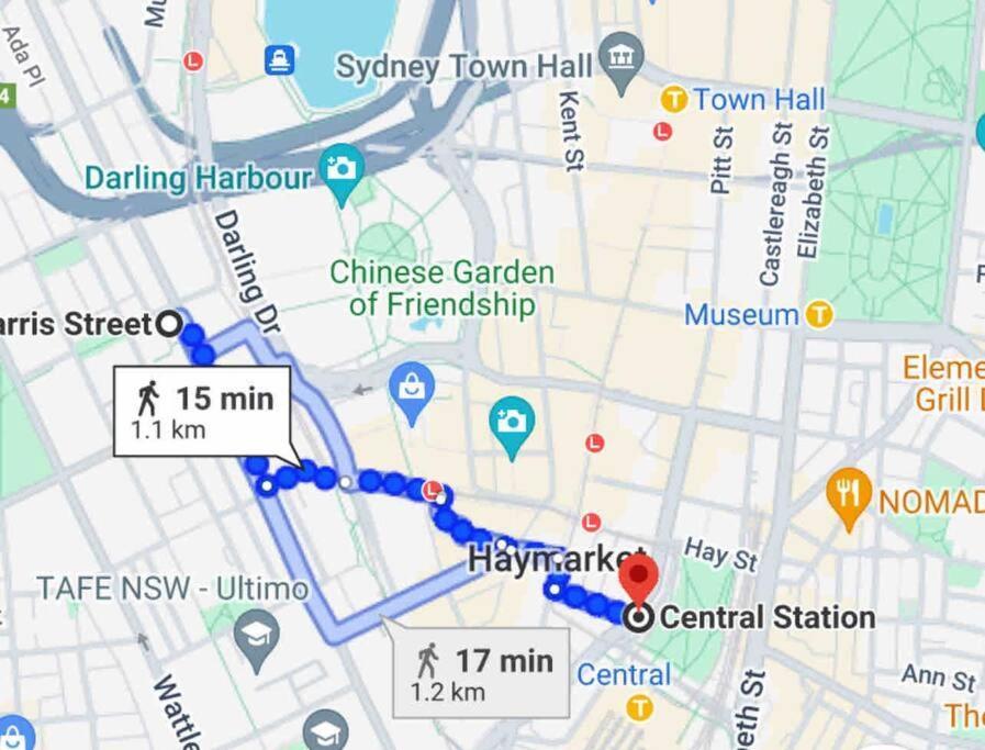 Ultimo Escape - Walk To - Unique 2 Bedroom - Sleeps 8 Apartment *