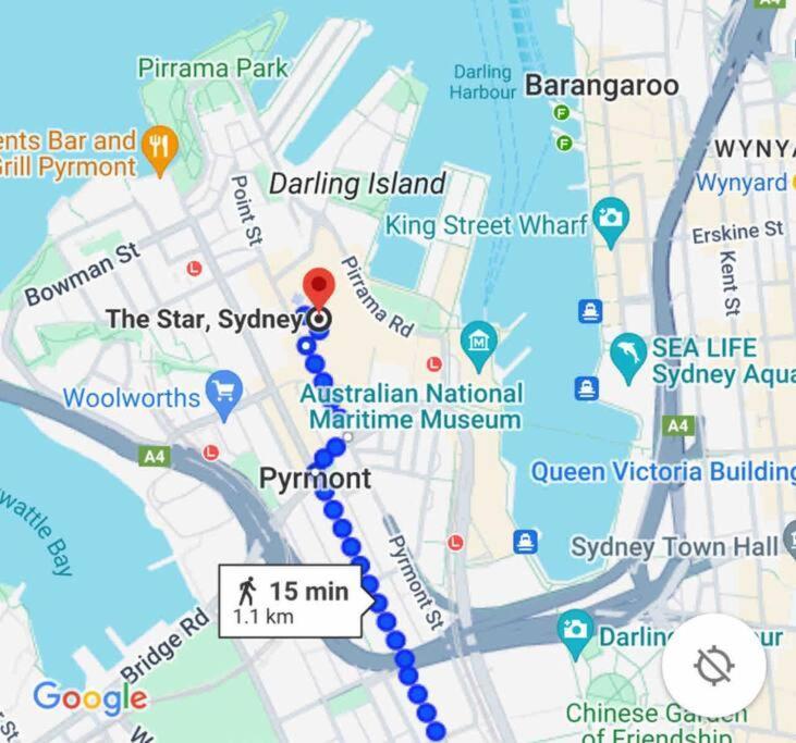 Apartment Ultimo Escape - Walk To - Unique 2 Bedroom - Sleeps 8 Sydney
