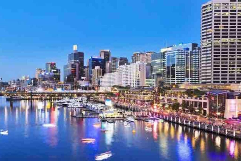 Ultimo Escape - Walk To - Unique 2 Bedroom - Sleeps 8 Sydney